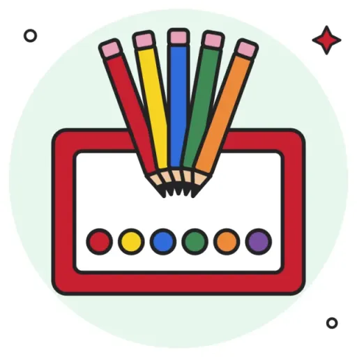 Faber-Castell «Kiçik rəssam» yaradıcılıq dəsti