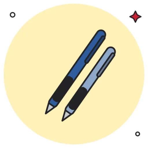 Pilot FriXion silinən gel qələm 0.7 mm