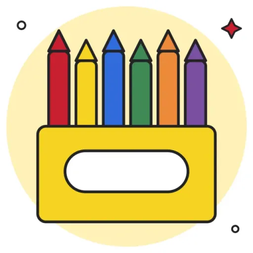 Maped Mum karandaşlar (24 rəng)