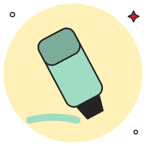 Stabilo Boss Pastel marker dəsti (6 rəng)