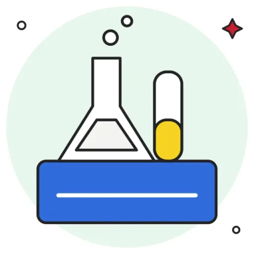 Smart Kids Uşaq mikroskopu (100×–1200×)